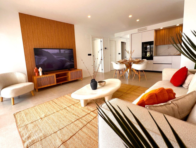 New Build - Bungalow - San Pedro del Pinatar - Los Peñascos