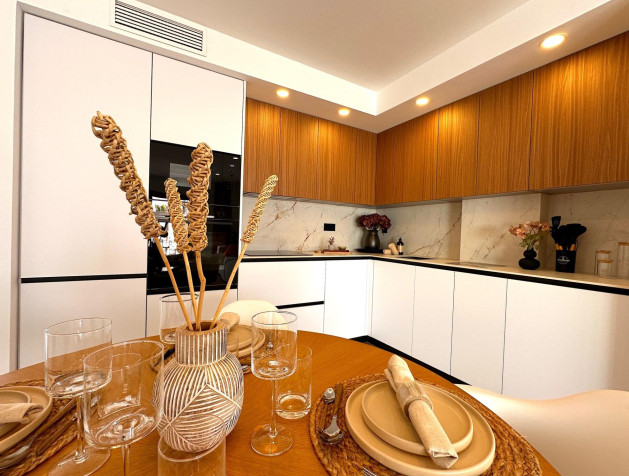 New Build - Bungalow - San Pedro del Pinatar - Los Peñascos