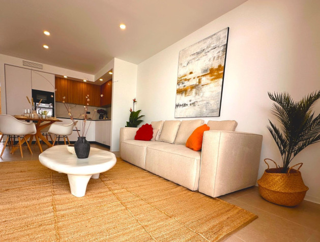 New Build - Bungalow - San Pedro del Pinatar - Los Peñascos
