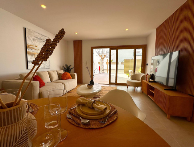 New Build - Bungalow - San Pedro del Pinatar - Los Peñascos