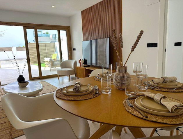 New Build - Bungalow - San Pedro del Pinatar - Los Peñascos
