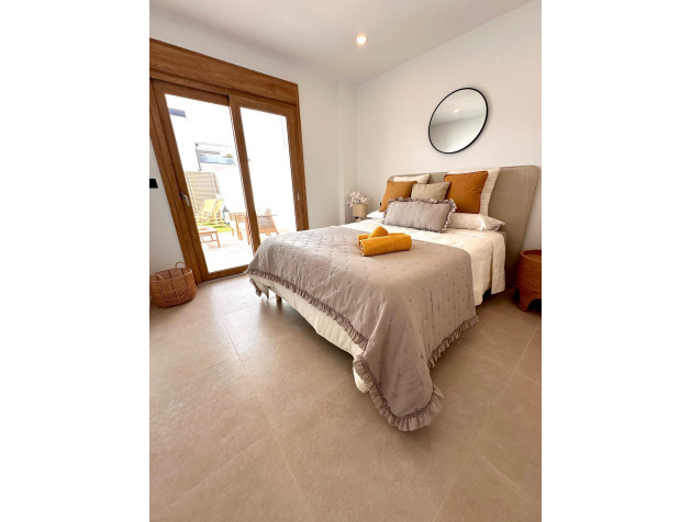 New Build - Bungalow - San Pedro del Pinatar - Los Peñascos