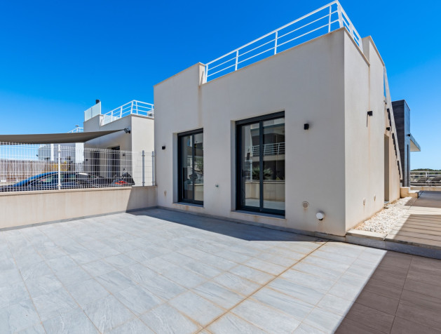 Revente - Villa - San Miguel de Salinas