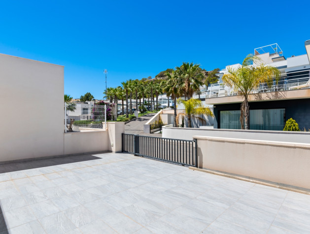 Revente - Villa - San Miguel de Salinas