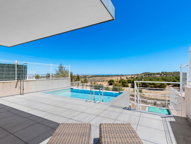 Revente - Villa - San Miguel de Salinas