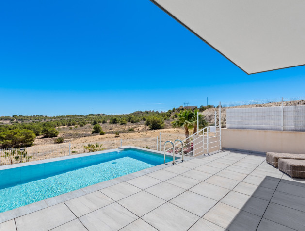 Revente - Villa - San Miguel de Salinas