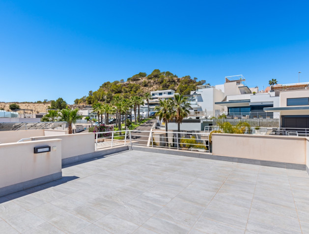 Revente - Villa - San Miguel de Salinas