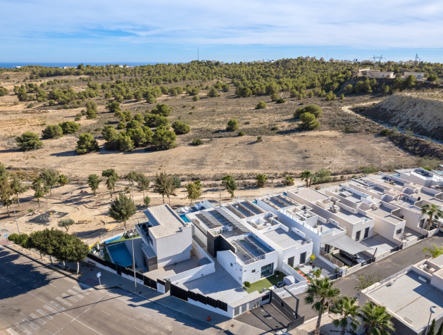 Revente - Villa - San Miguel de Salinas