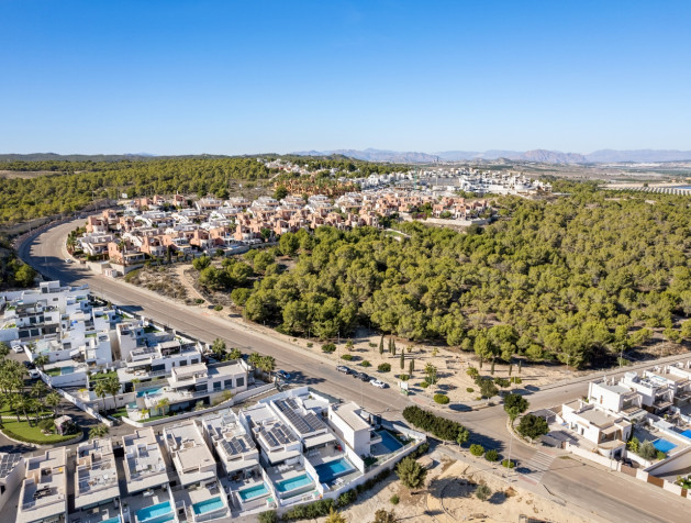Revente - Villa - San Miguel de Salinas