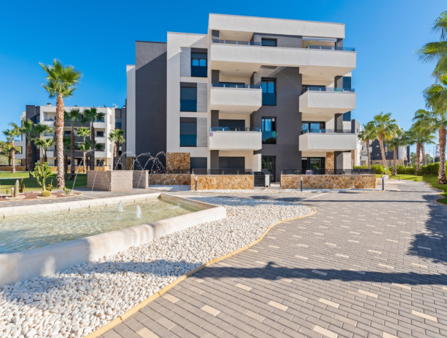 Resale - Apartment - Orihuela Costa - Los Altos