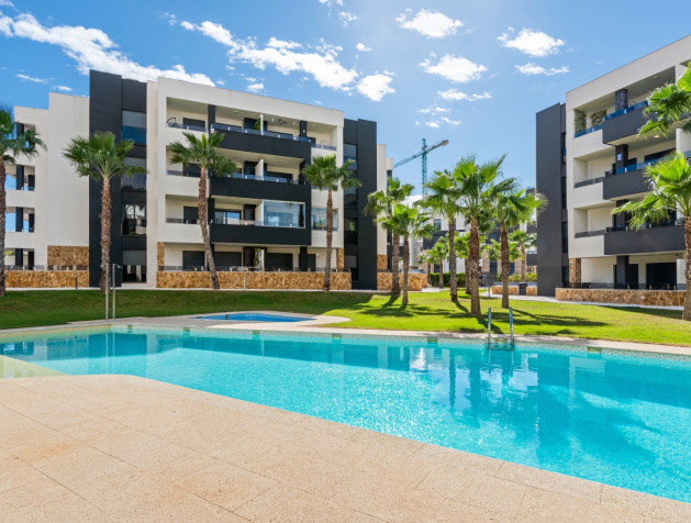 Resale - Apartment - Orihuela Costa - Los Altos