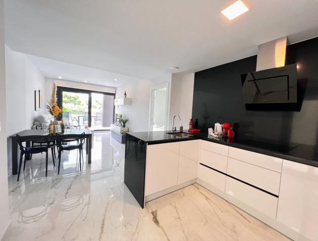 Resale - Apartment - Orihuela Costa - Los Altos