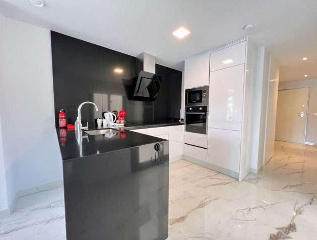 Resale - Apartment - Orihuela Costa - Los Altos