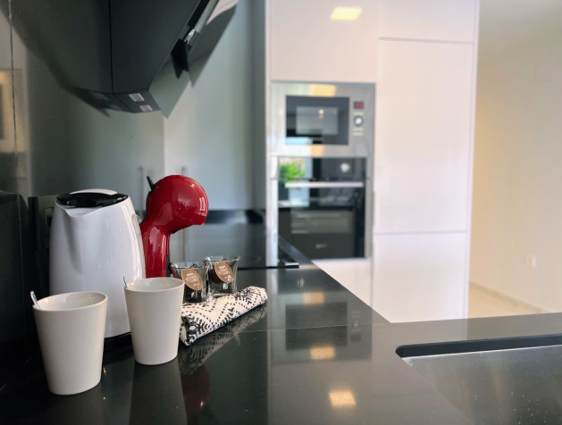 Resale - Apartment - Orihuela Costa - Los Altos