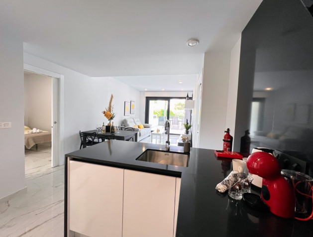 Resale - Apartment - Orihuela Costa - Los Altos