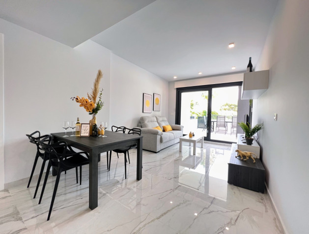 Resale - Apartment - Orihuela Costa - Los Altos