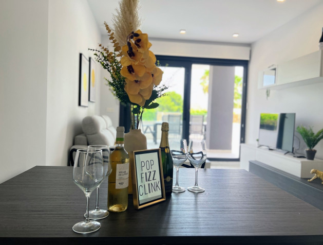 Resale - Apartment - Orihuela Costa - Los Altos