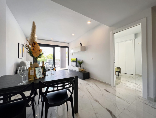 Resale - Apartment - Orihuela Costa - Los Altos