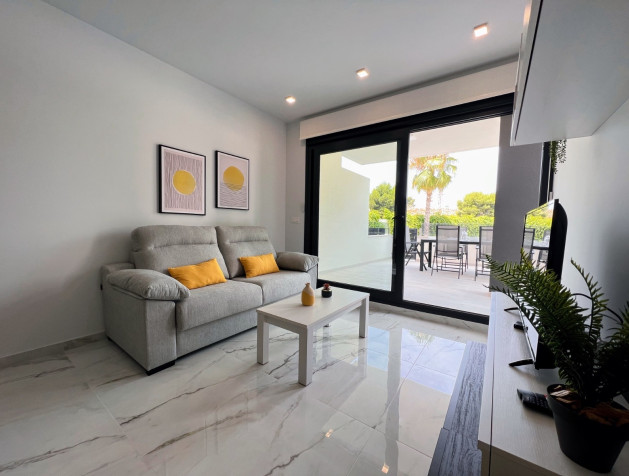 Resale - Apartment - Orihuela Costa - Los Altos