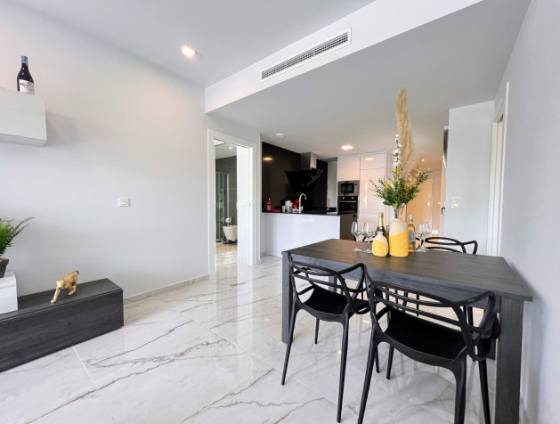 Resale - Apartment - Orihuela Costa - Los Altos