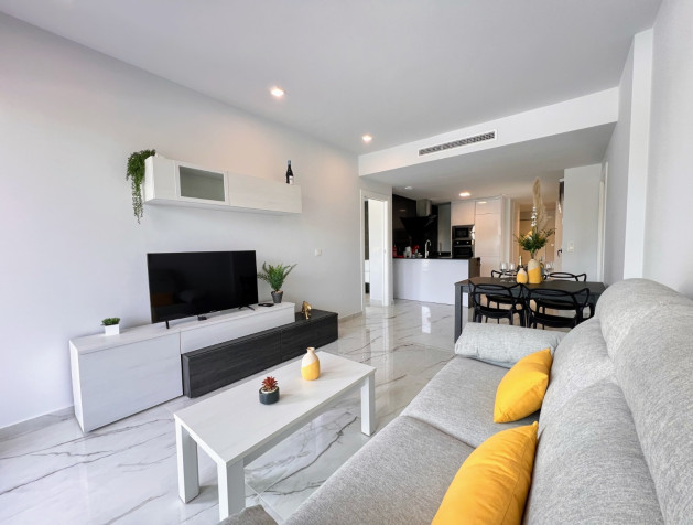 Resale - Apartment - Orihuela Costa - Los Altos