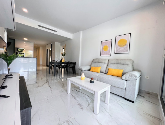 Resale - Apartment - Orihuela Costa - Los Altos