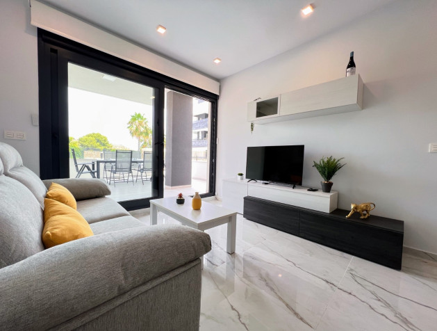 Resale - Apartment - Orihuela Costa - Los Altos
