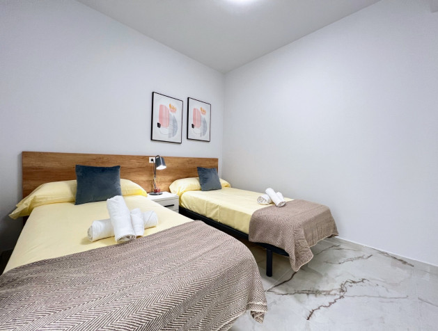 Resale - Apartment - Orihuela Costa - Los Altos