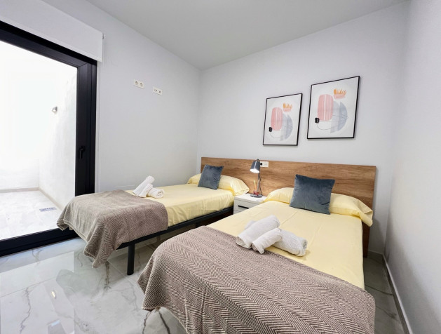 Resale - Apartment - Orihuela Costa - Los Altos