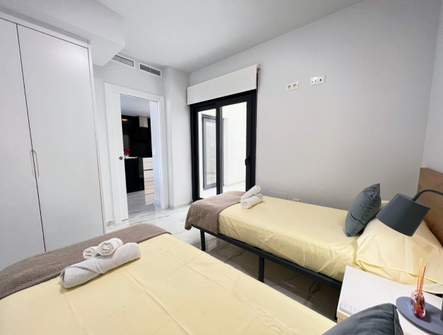 Resale - Apartment - Orihuela Costa - Los Altos