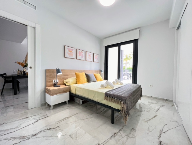 Resale - Apartment - Orihuela Costa - Los Altos