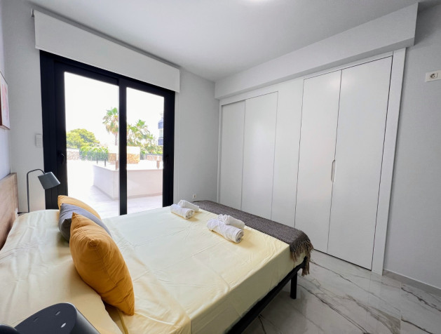Resale - Apartment - Orihuela Costa - Los Altos
