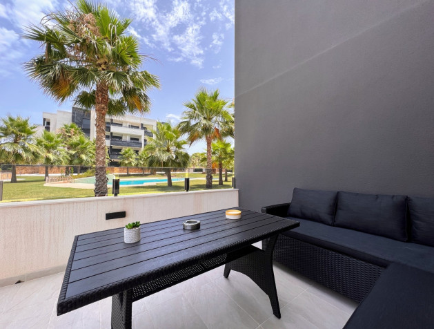 Resale - Apartment - Orihuela Costa - Los Altos