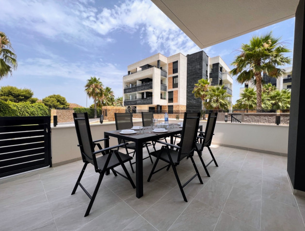 Resale - Apartment - Orihuela Costa - Los Altos
