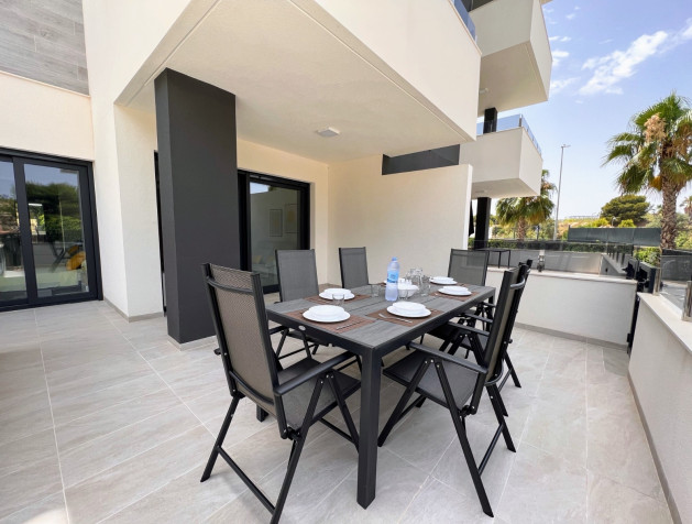 Resale - Apartment - Orihuela Costa - Los Altos