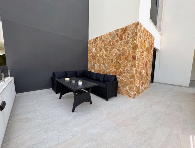 Resale - Apartment - Orihuela Costa - Los Altos