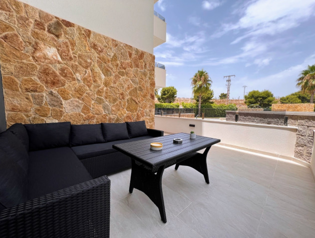 Resale - Apartment - Orihuela Costa - Los Altos