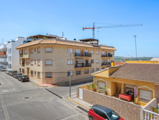 Resale - Apartment - Benijofar