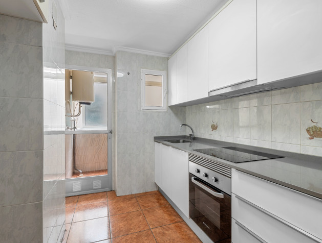 Resale - Apartment - Benijofar