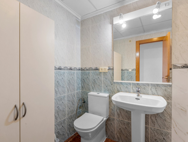 Resale - Apartment - Benijofar