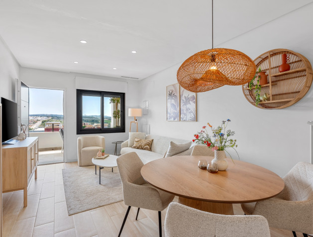 Resale - Apartment - Orihuela Costa - Los Altos