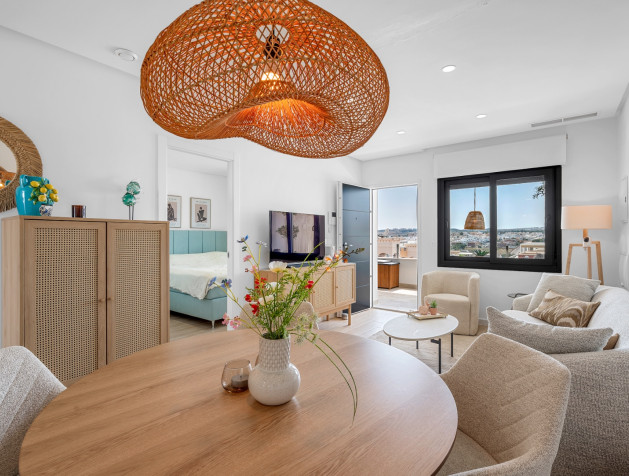 Resale - Apartment - Orihuela Costa - Los Altos