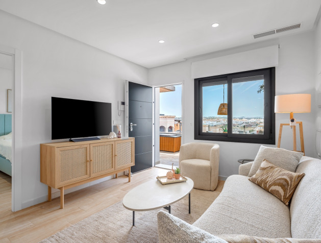 Resale - Apartment - Orihuela Costa - Los Altos