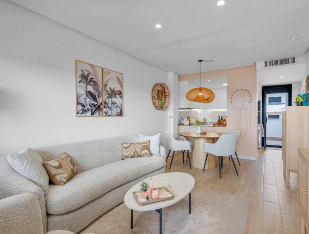 Resale - Apartment - Orihuela Costa - Los Altos