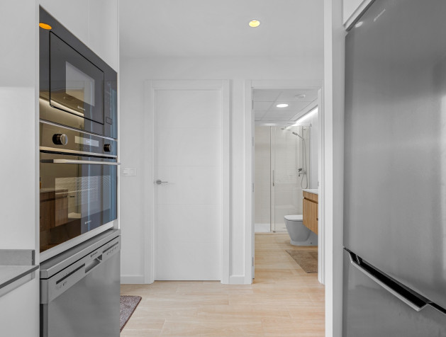 Resale - Apartment - Orihuela Costa - Los Altos