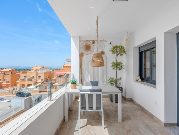 Resale - Apartment - Orihuela Costa - Los Altos