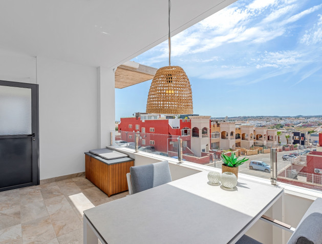 Resale - Apartment - Orihuela Costa - Los Altos