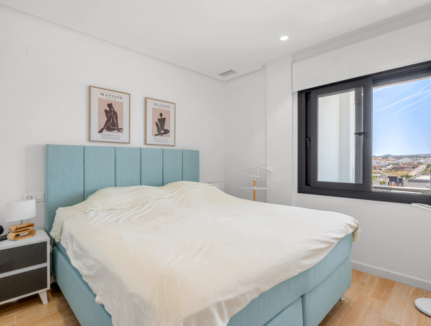 Resale - Apartment - Orihuela Costa - Los Altos