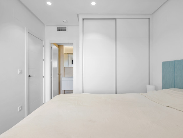 Resale - Apartment - Orihuela Costa - Los Altos