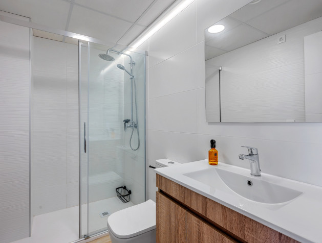 Resale - Apartment - Orihuela Costa - Los Altos